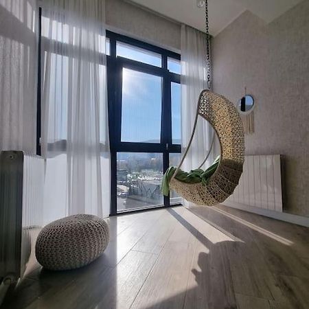 Morkinali Apartment Тбилиси Экстерьер фото