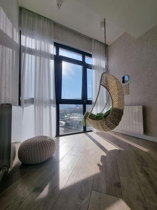 Morkinali Apartment Тбилиси Экстерьер фото