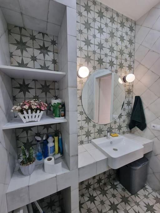 Morkinali Apartment Тбилиси Экстерьер фото