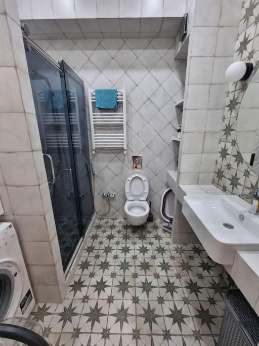 Morkinali Apartment Тбилиси Экстерьер фото