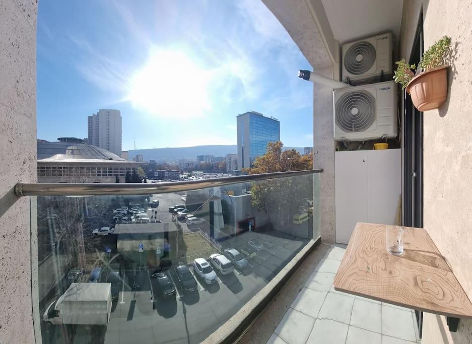 Morkinali Apartment Тбилиси Экстерьер фото